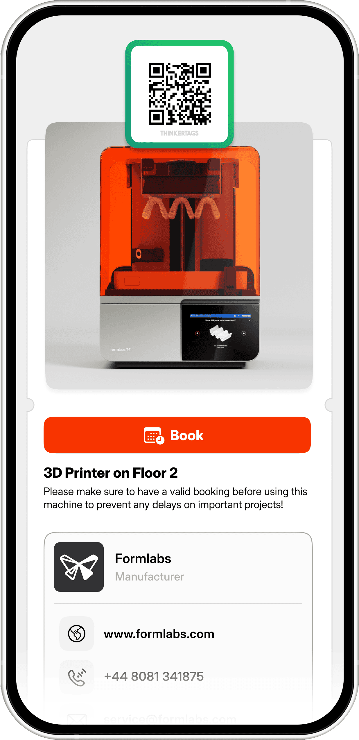 Crea tu propio botón de acción. 2