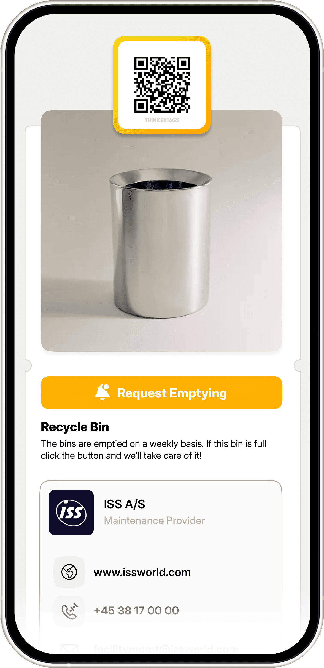 Crea tu propio botón de acción. 4