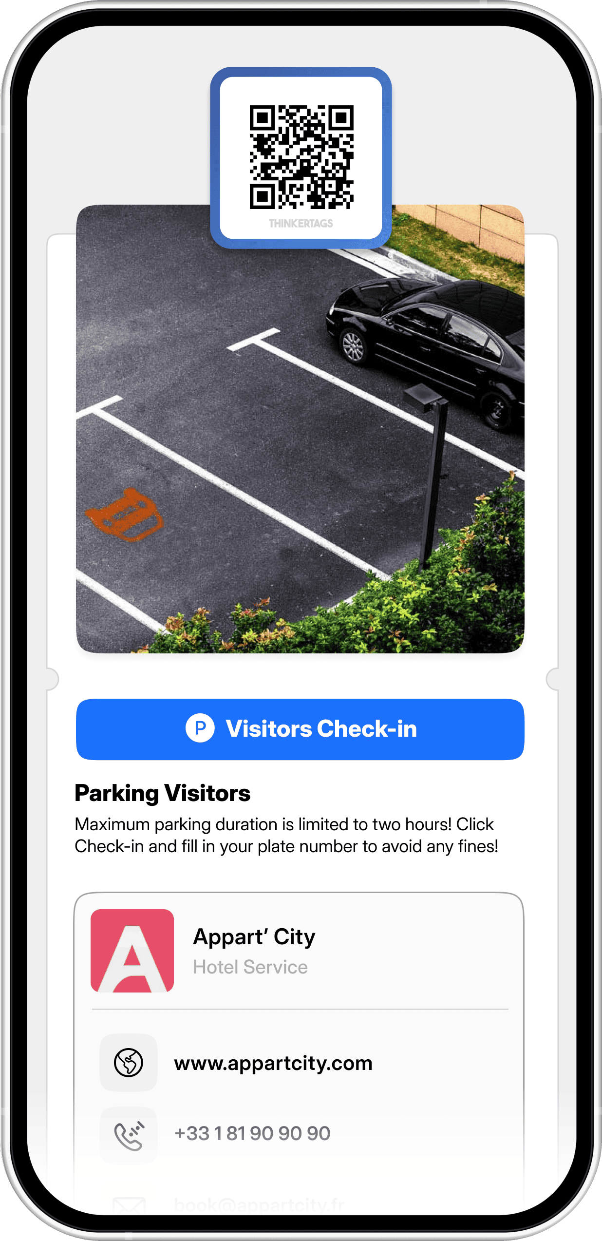Crea tu propio botón de acción. 5