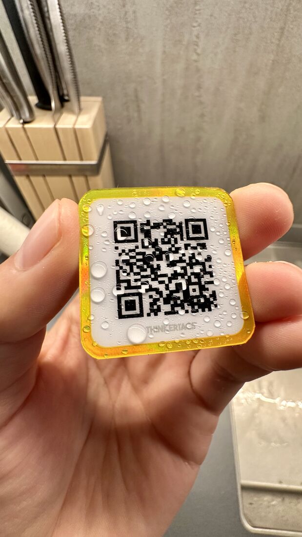 Embalaje Thinkertags