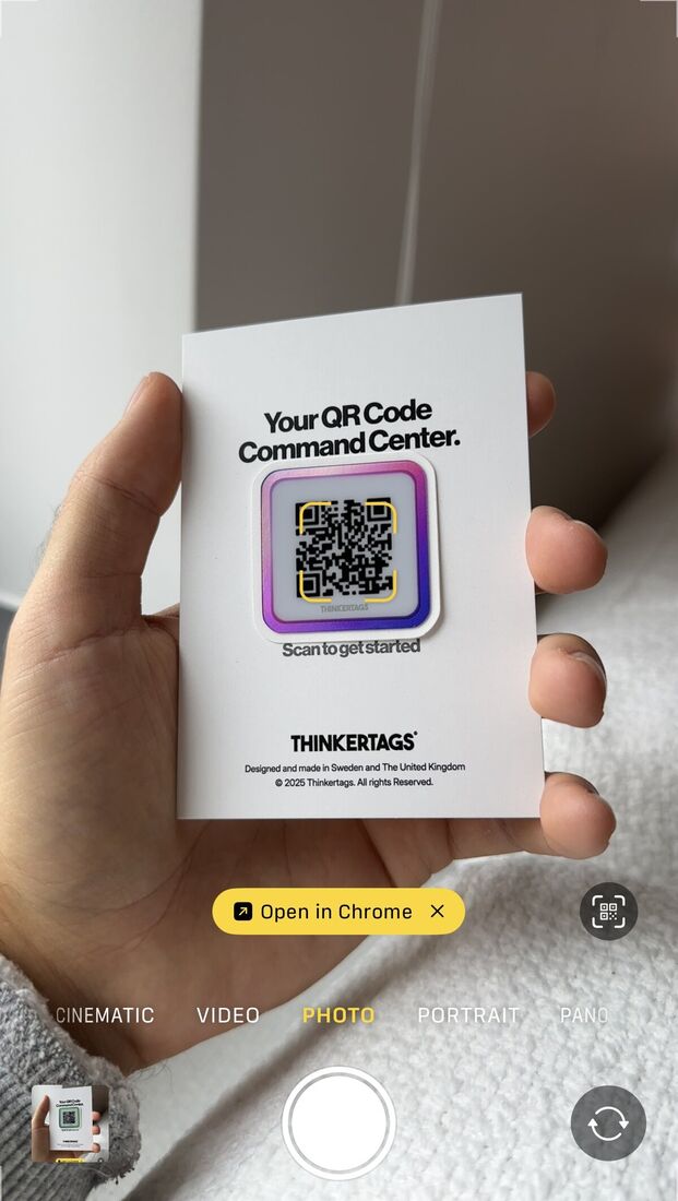 Configuración fácil en menos de 30 segundos